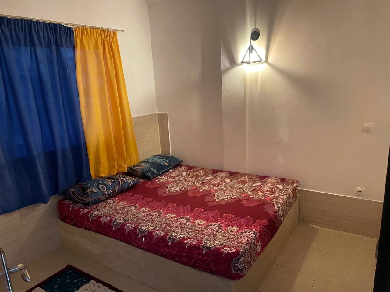 آپارتمان یک خوابه ساحلی گندم 2