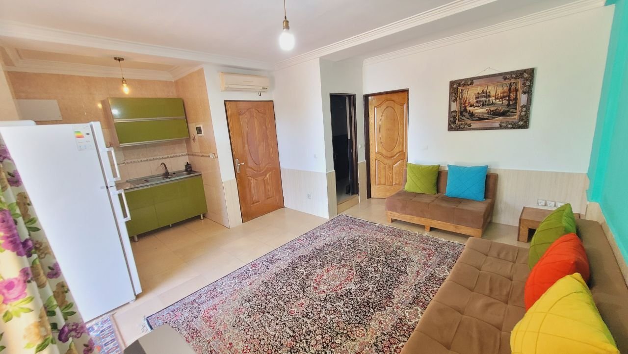 آپارتمان یک خوابه ساحلی گندم 3