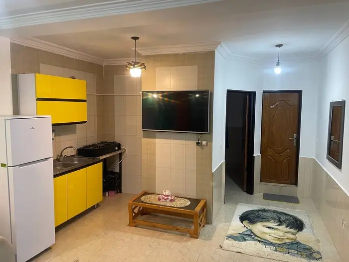 آپارتمان یک خوابه ساحلی گندم 1