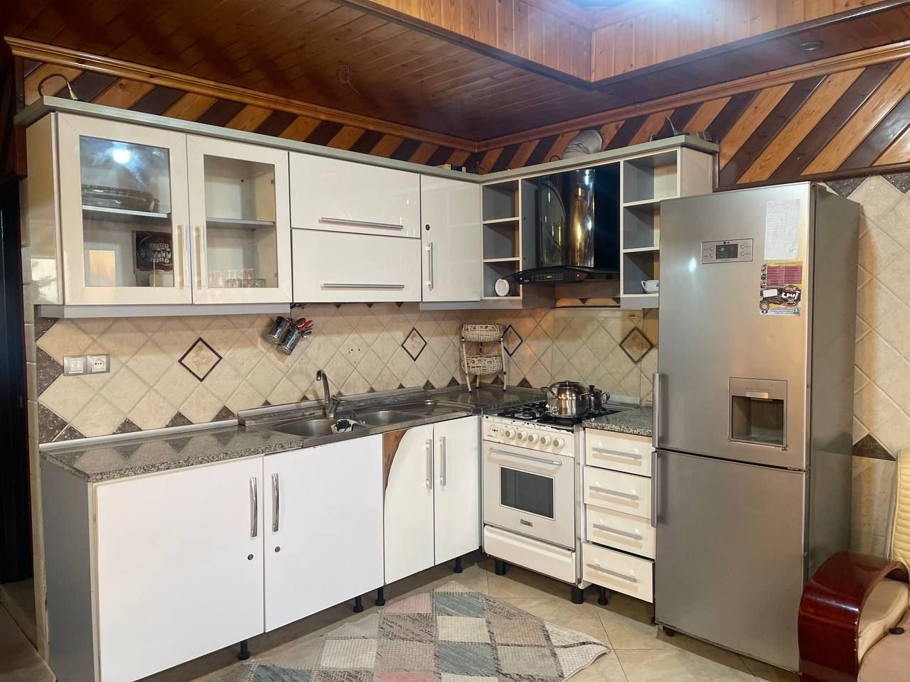 آپارتمان یک خوابه ساحلی گندم 4