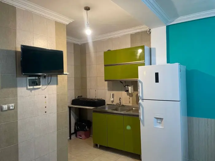 آپارتمان یک خوابه ساحلی گندم 2