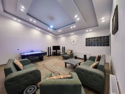 ویلا دوخوابه استخردار آبگرم سپیدار 21