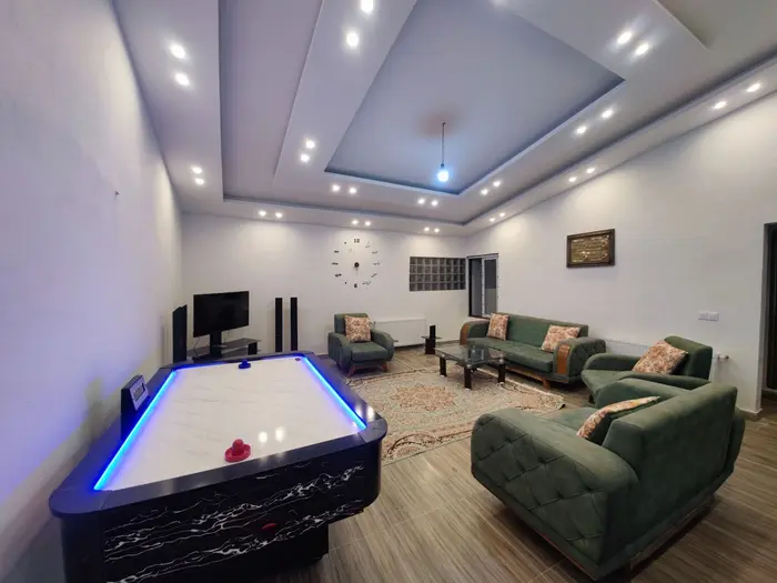 ویلا دوخوابه استخردار آبگرم سپیدار 21