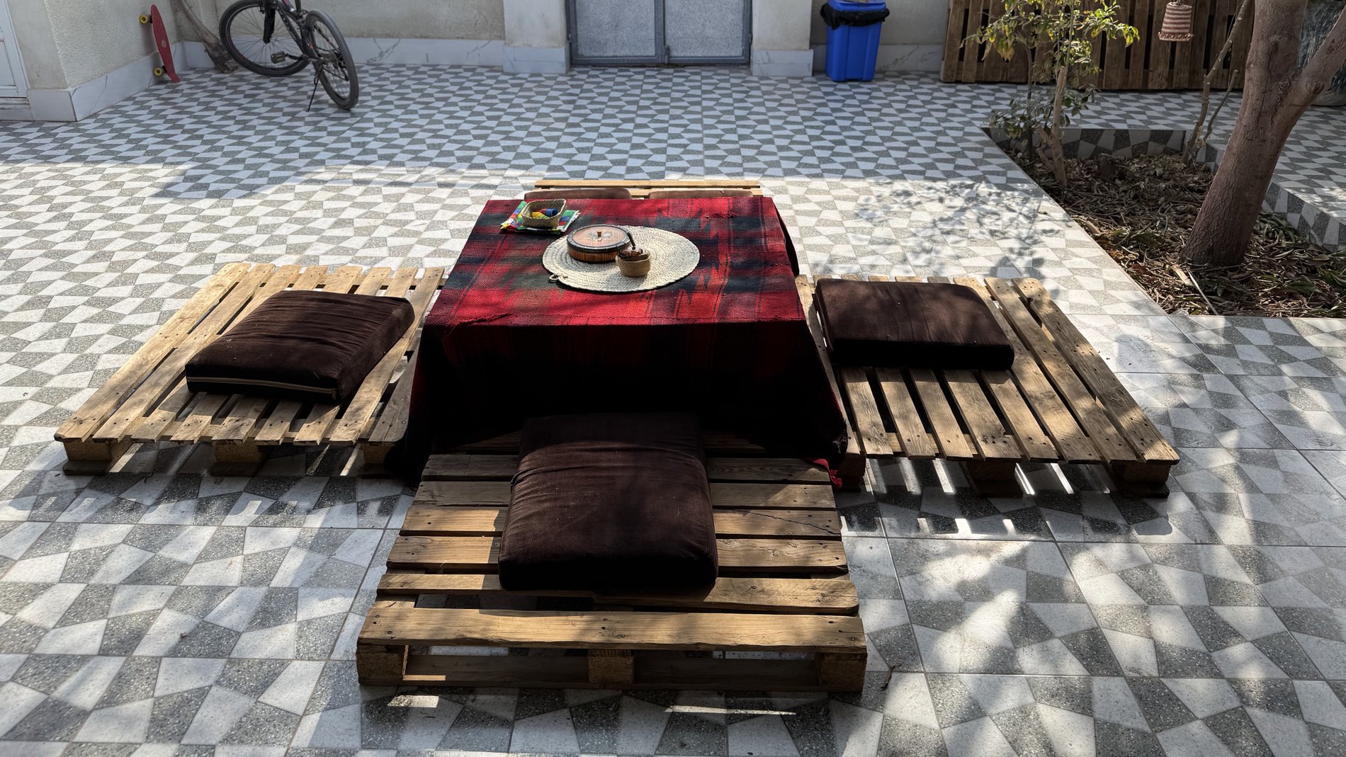 مجتمع اقامتگاهی شیوای هرمز - واحد یک