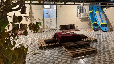 مجتمع اقامتی شیوای هرمز - واحد یک