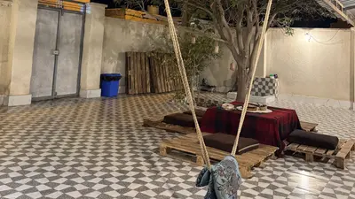 مجتمع اقامتی شیوای هرمز - واحد یک