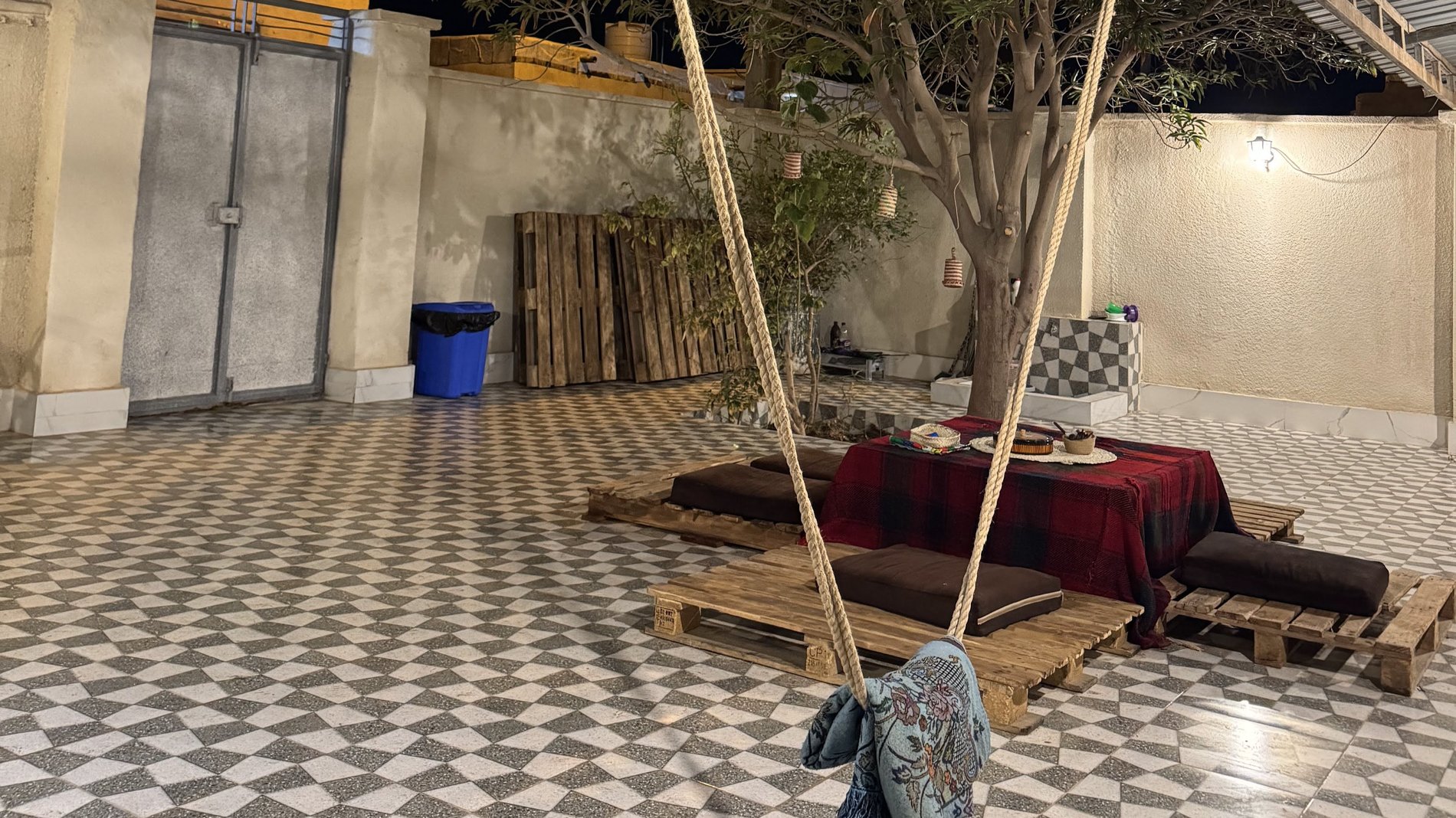 مجتمع اقامتگاهی شیوای هرمز - واحد یک