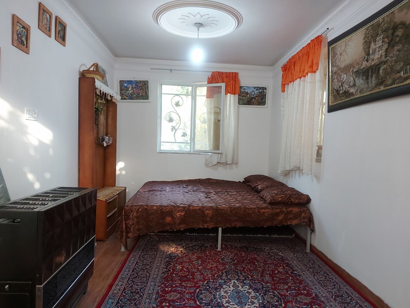 ویلا یک خوابه باغ عرشیا
