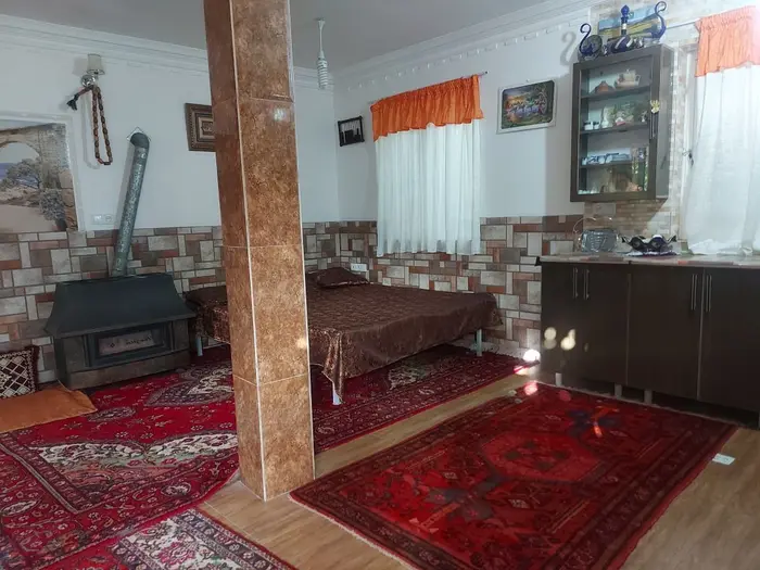 یک خوابه باغ عرشیا