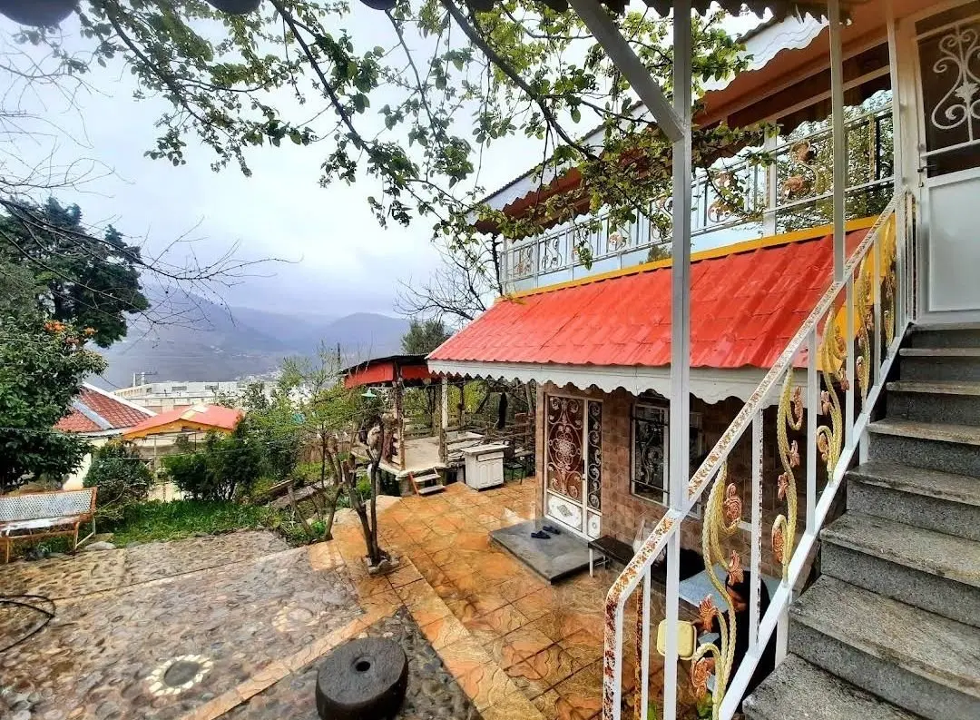 یک خوابه باغ عرشیا