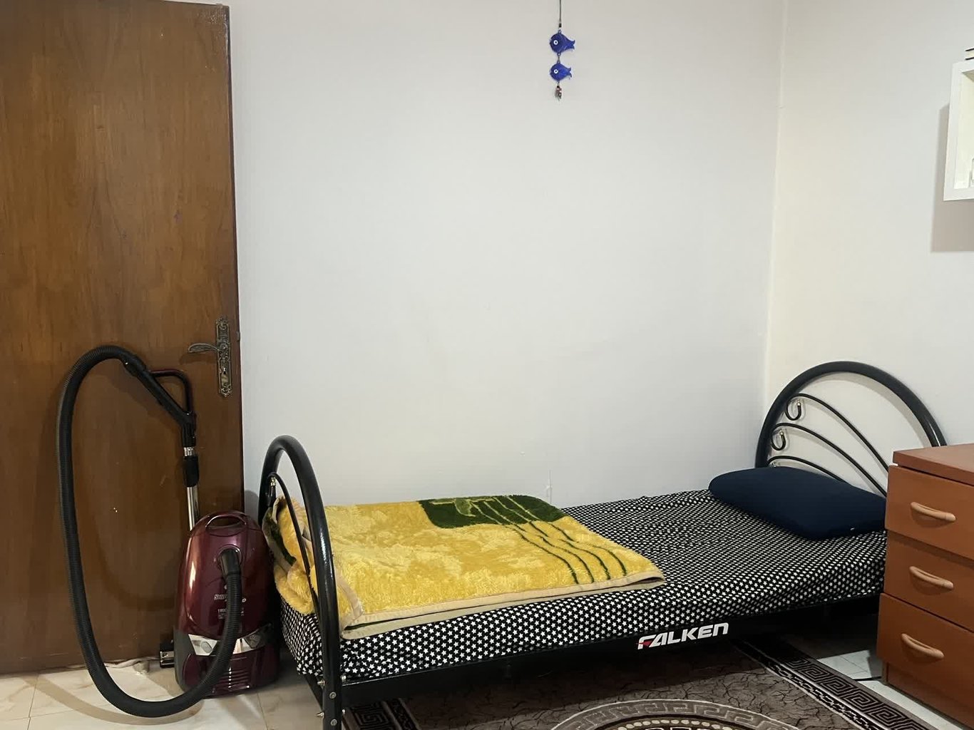 آپارتمان یک خوابه خیابان نامجو