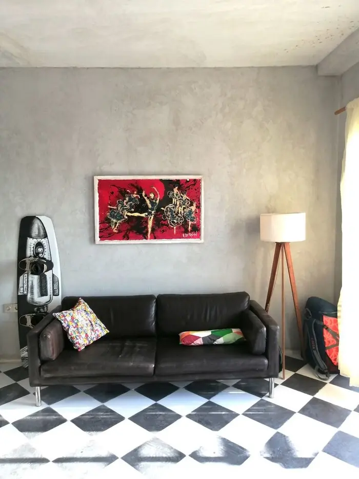 بوم گردی لانگ هاوس - واحد 1