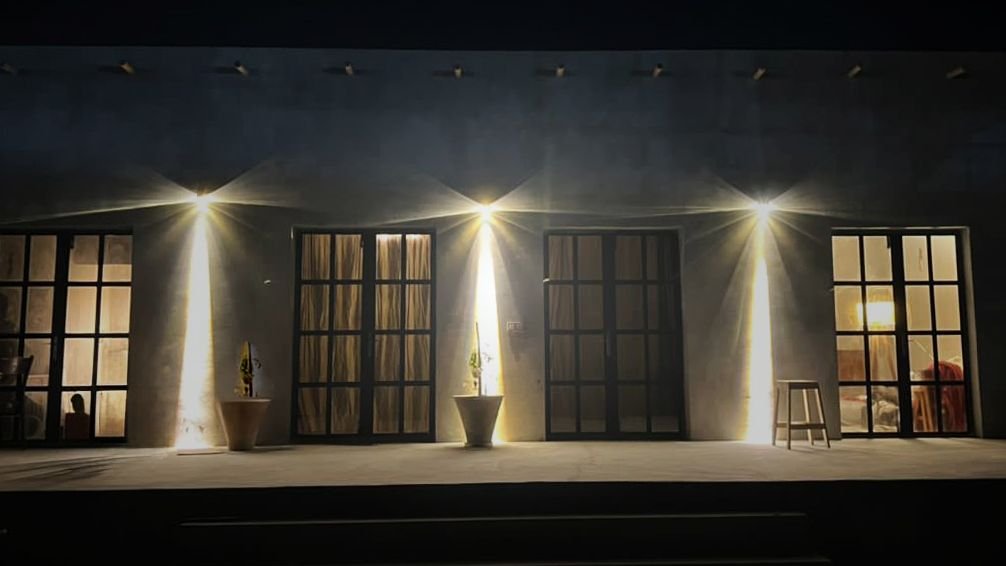 بومگردی لانگ هاوس - واحد ۲