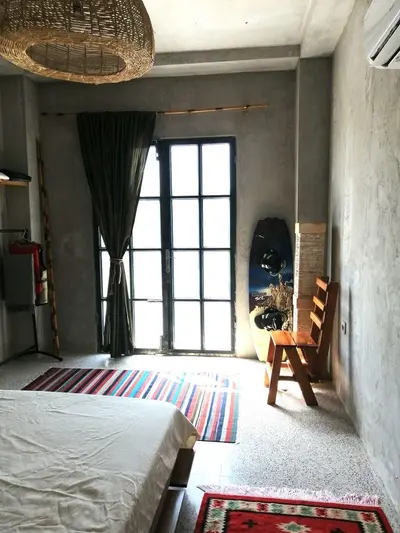 بومگردی لانگ هاوس - واحد 1