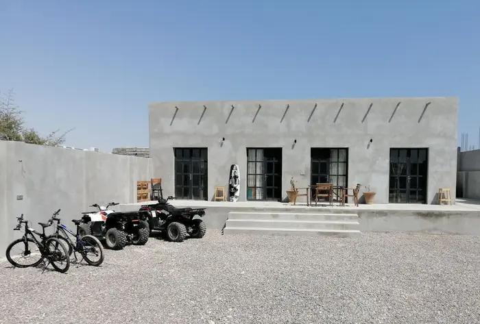 بوم گردی لانگ هاوس - واحد 1