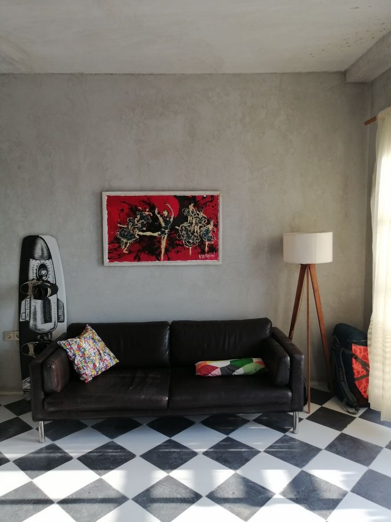 بوم گردی لانگ هاوس - واحد ۲