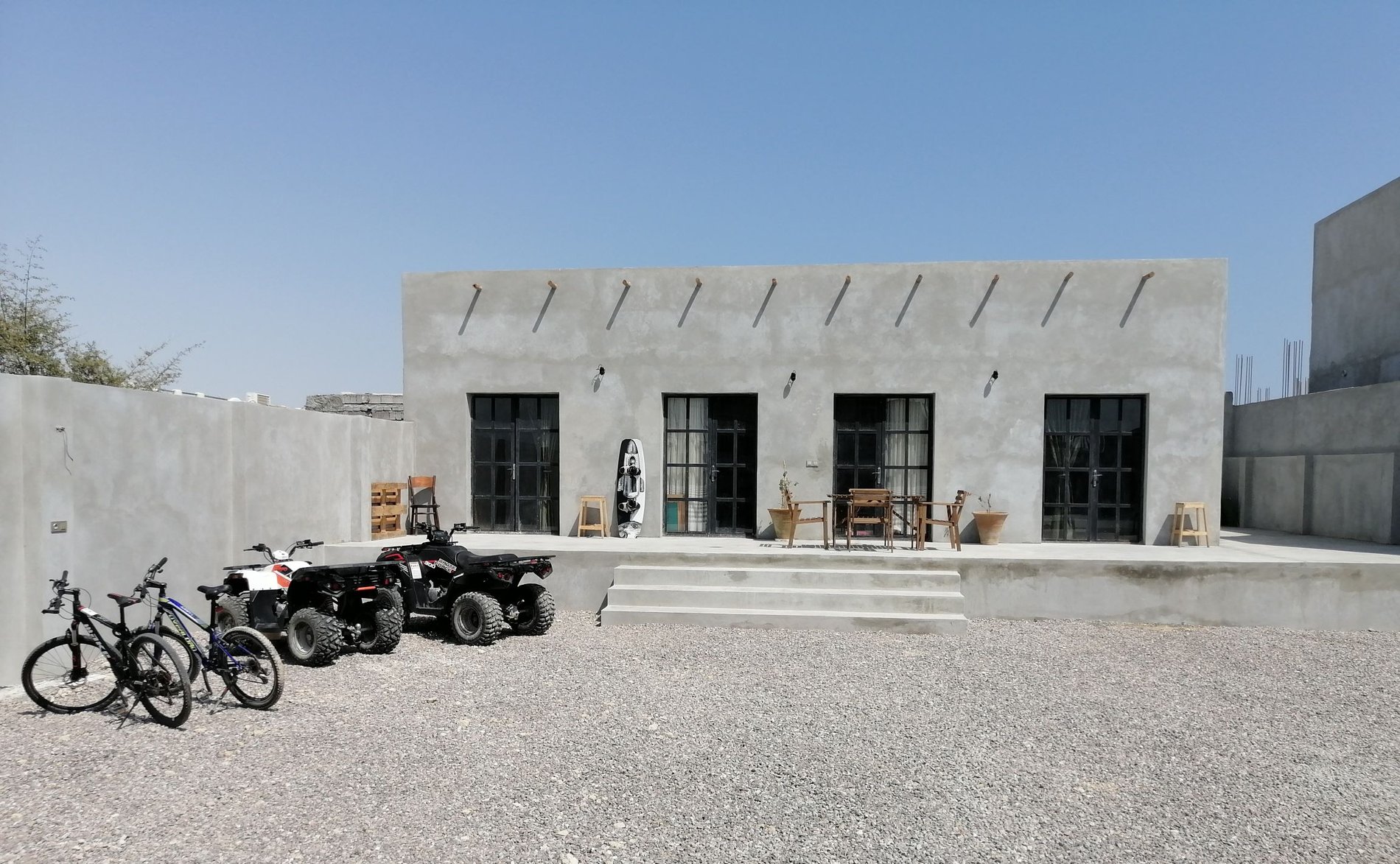 بومگردی لانگ هاوس - واحد ۲