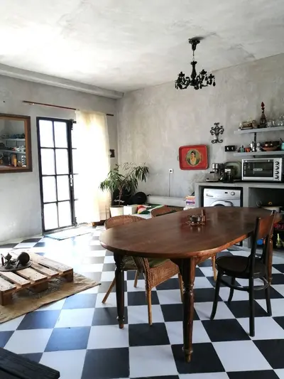 بومگردی لانگ هاوس - واحد 1