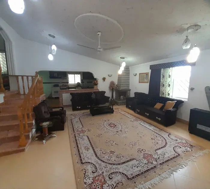 ویلا دو خوابه آبپری