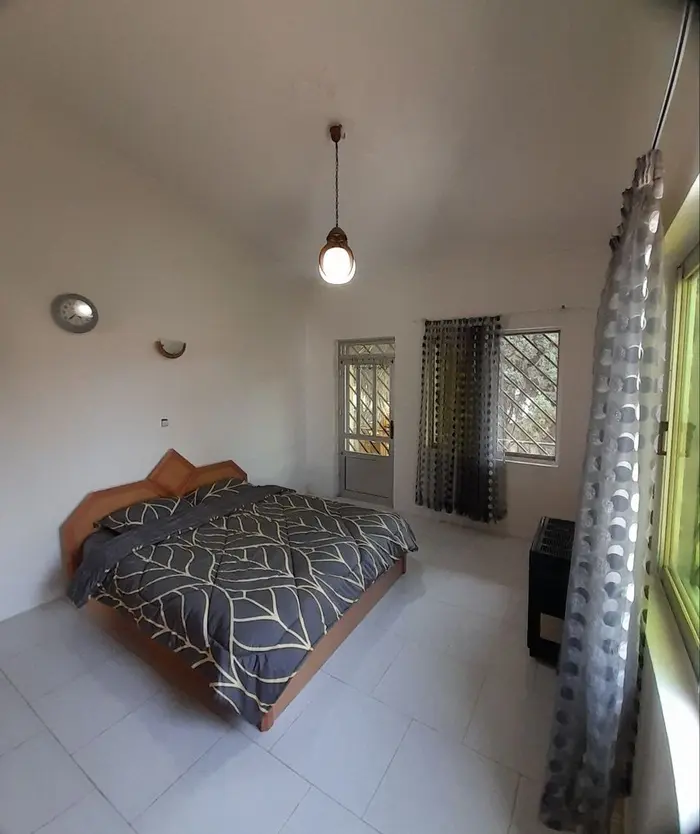 ویلا دو خوابه آبپری