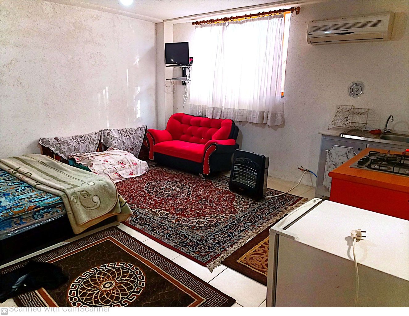 آپارتمان فلت سپهر 3