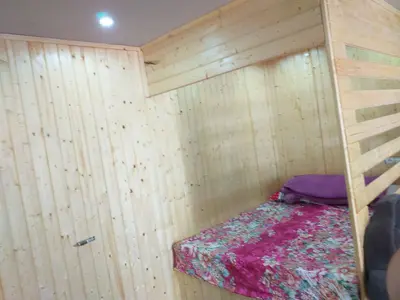 کلبه دوخوابه رهگذر