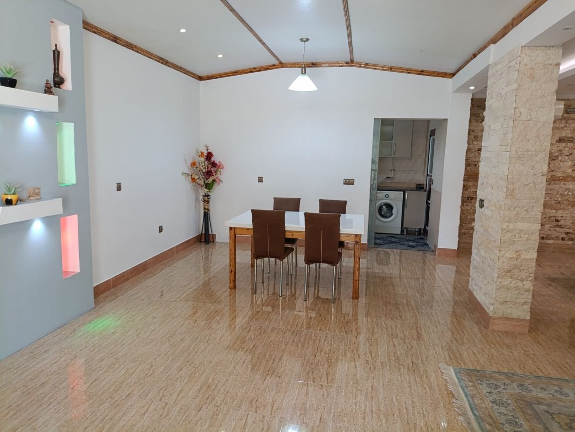 دوخوابه روستایی استخردار آبگرم گلستان