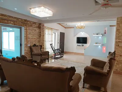 ویلا دوخوابه روستایی استخردار آبگرم گلستان