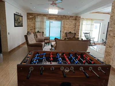 ویلا دوخوابه روستایی استخردار آبگرم گلستان