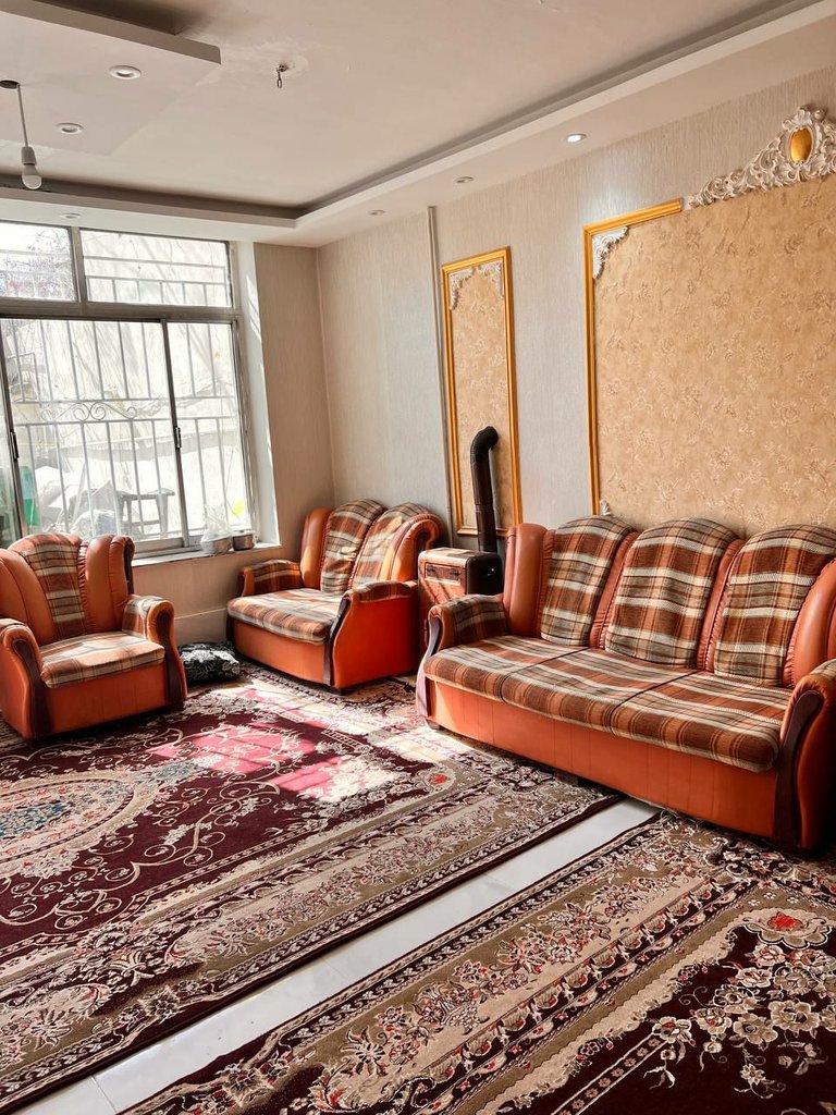 اجاره روزانه آپارتمان یک خوابه متین 1 مشهد