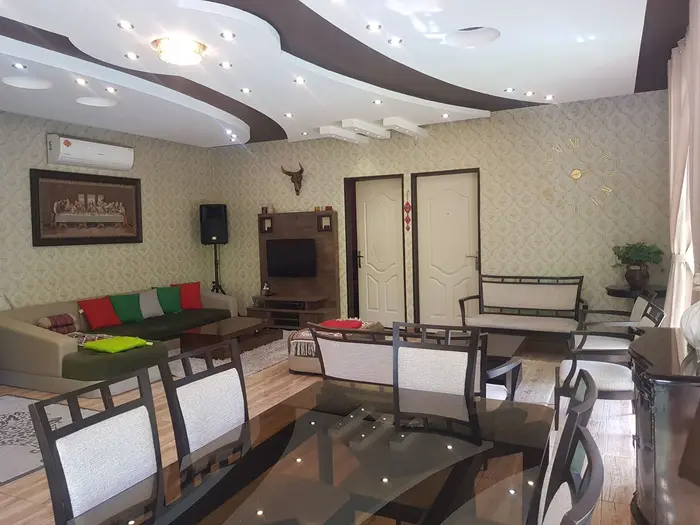 ویلا دوخوابه استخردار آبگرم لوتوس آرامش