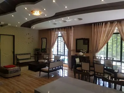 ویلا دوخوابه استخردار آبگرم لوتوس آرامش