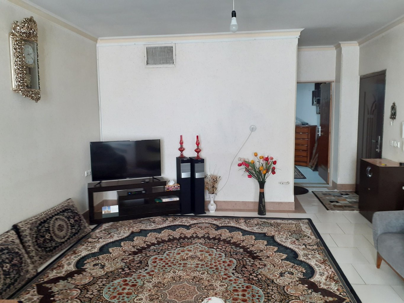 آپارتمان لوکس در گرمسار