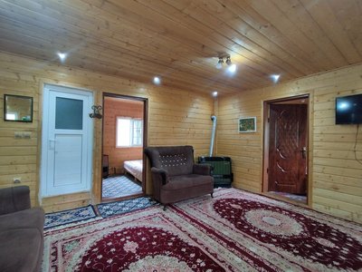 کلبه دوخوابه روستایی اسلام