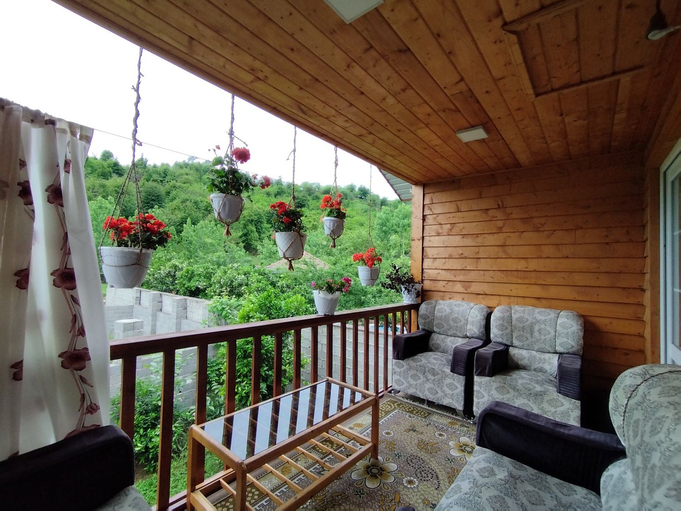 دوخوابه روستایی اسلام