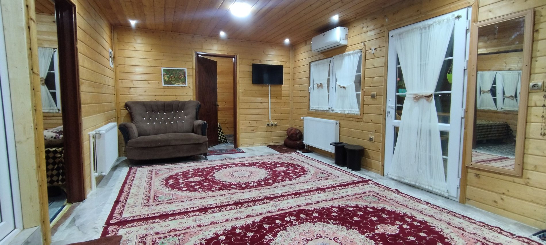 دوخوابه روستایی اسلام