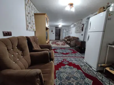 کلبه یک خوابه روستایی اسلام