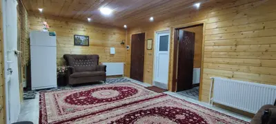 کلبه دوخوابه روستایی اسلام