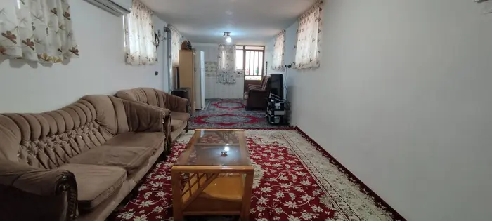 کلبه یک خوابه روستایی اسلام - پذیرایی