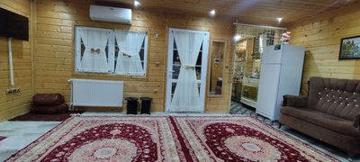 کلبه دوخوابه روستایی اسلام