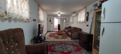 کلبه یک خوابه روستایی اسلام