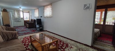 کلبه یک خوابه روستایی اسلام