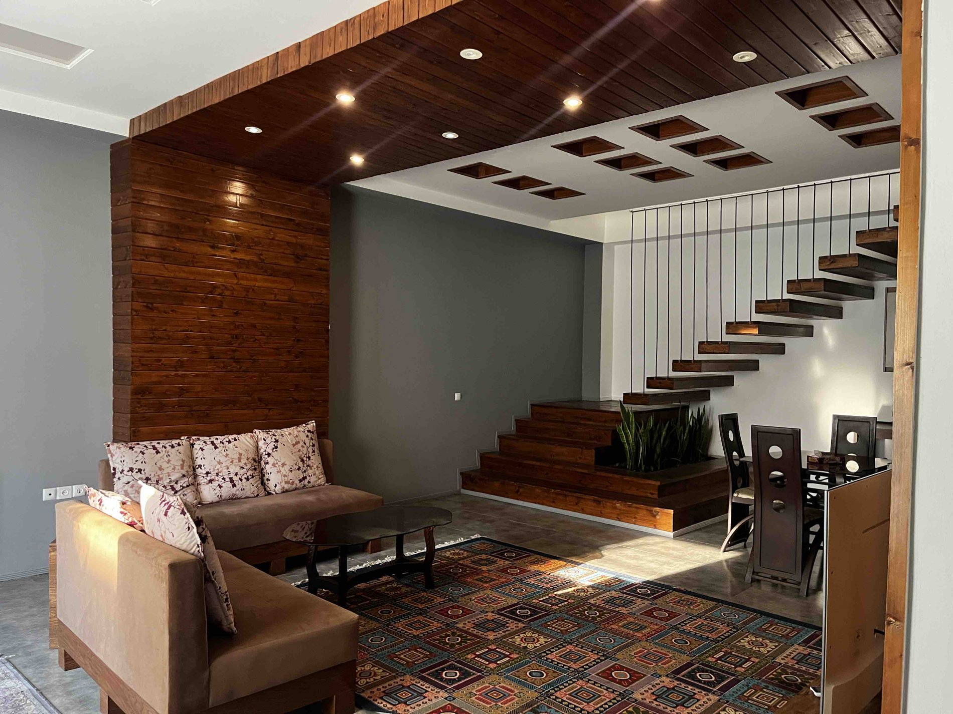 دوخوابه دوبلکس آرتسین