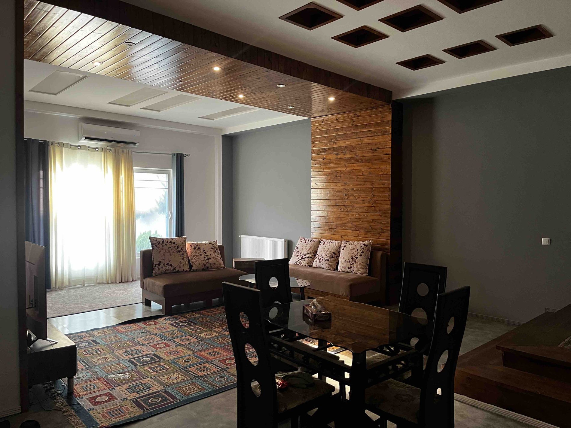 دوخوابه دوبلکس آرتسین