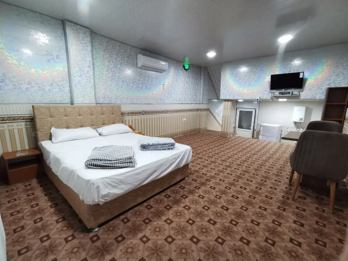 سوئیت فلت ساحلی شهنوازی 1