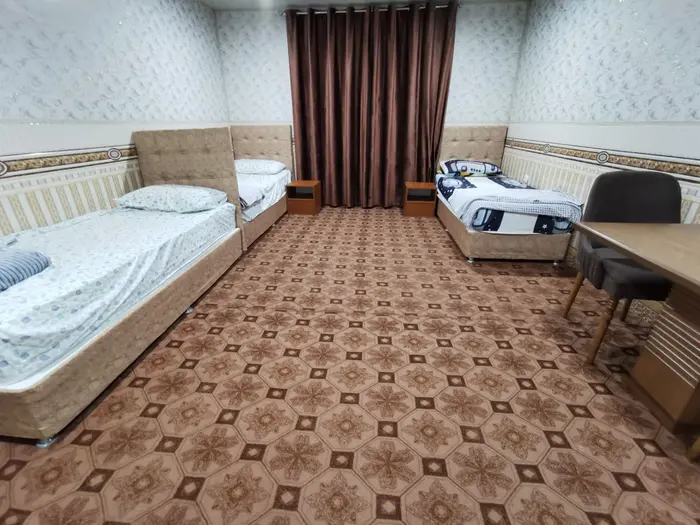 سوئیت فلت ساحلی شهنوازی 1