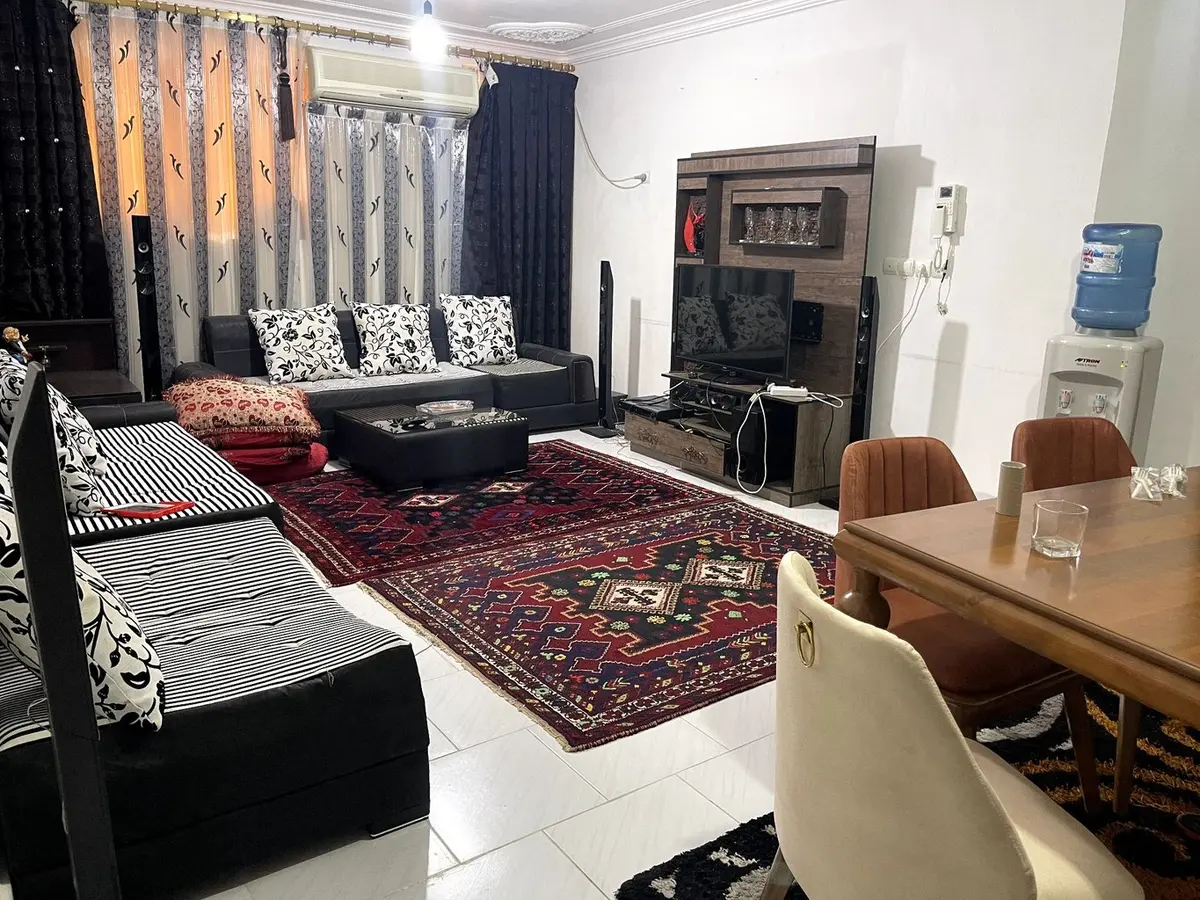 آپارتمان دوخوابه طلاییه