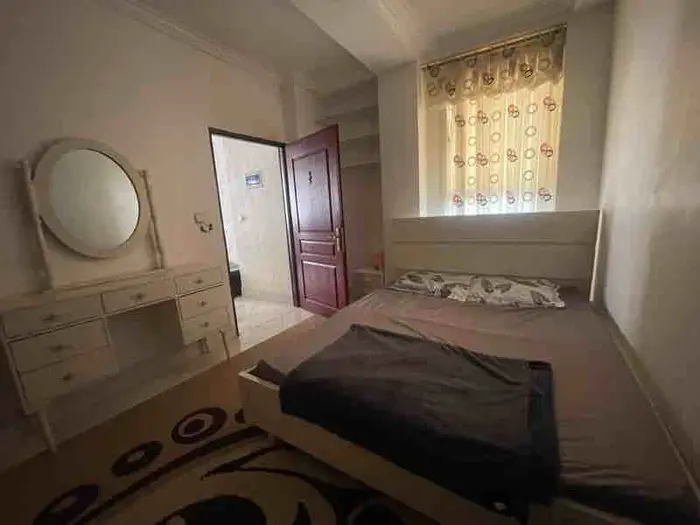 آپارتمان یک خوابه نیایش غربی - انتخاب عنوان تصویر