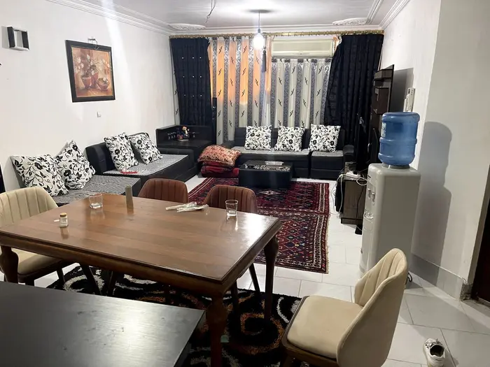 آپارتمان دوخوابه طلاییه