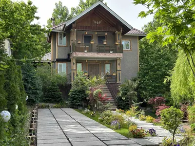 ویلا دوخوابه دوبلکس جکوزی دار خندان